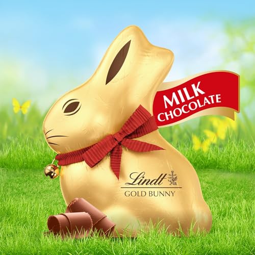 Image of Gold Bunny Chocolate, 50g
