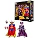 Marvel Legends Series X-Men Deathbird & Marvel’s Gladiator Two-Pack, 2 Comics-Inspired Collectible 6-Inch Scale Action Figures