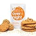 Oats Overnight Peanut Butter Chocolate Chip - Vegan Overnight Oats Protein Shake with 20g Vegan Protein Powder - High Fiber, Gluten Free, Dairy Free Oatmeal (2.4 oz per Meal) (8 Pack)
