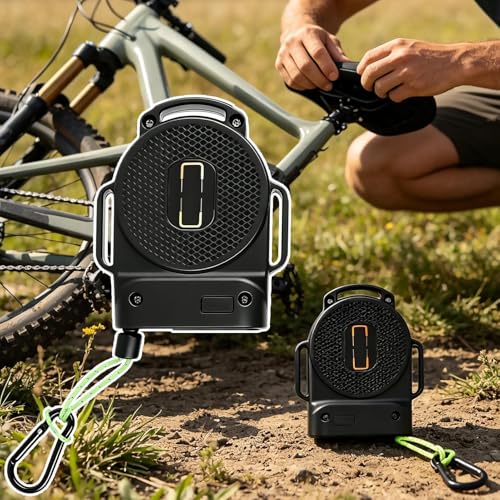 Cuerda remolque bicicleta y correa arrastre led luz trasera para carretera 3
