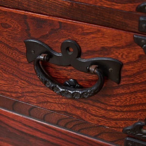 美品■岩谷堂箪笥■5段整理箪笥■欅■漆塗り■民芸箪笥■最高級■整理箪笥■ 美品□岩谷堂箪笥□5段整理箪笥□欅□漆塗り□民芸箪笥□最高級□整理