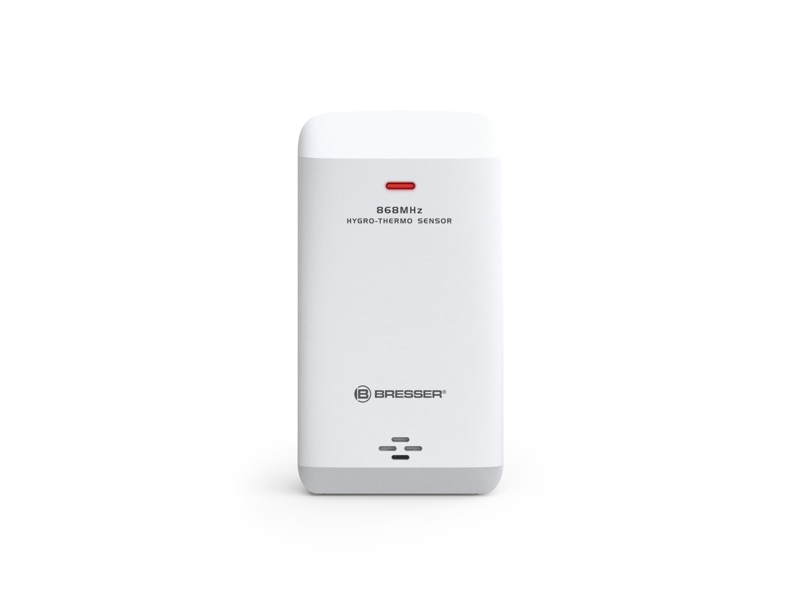 Bresser LCD Weer-en wandklok TemeoTrend JC - Zwart - Bresser - Weerstations