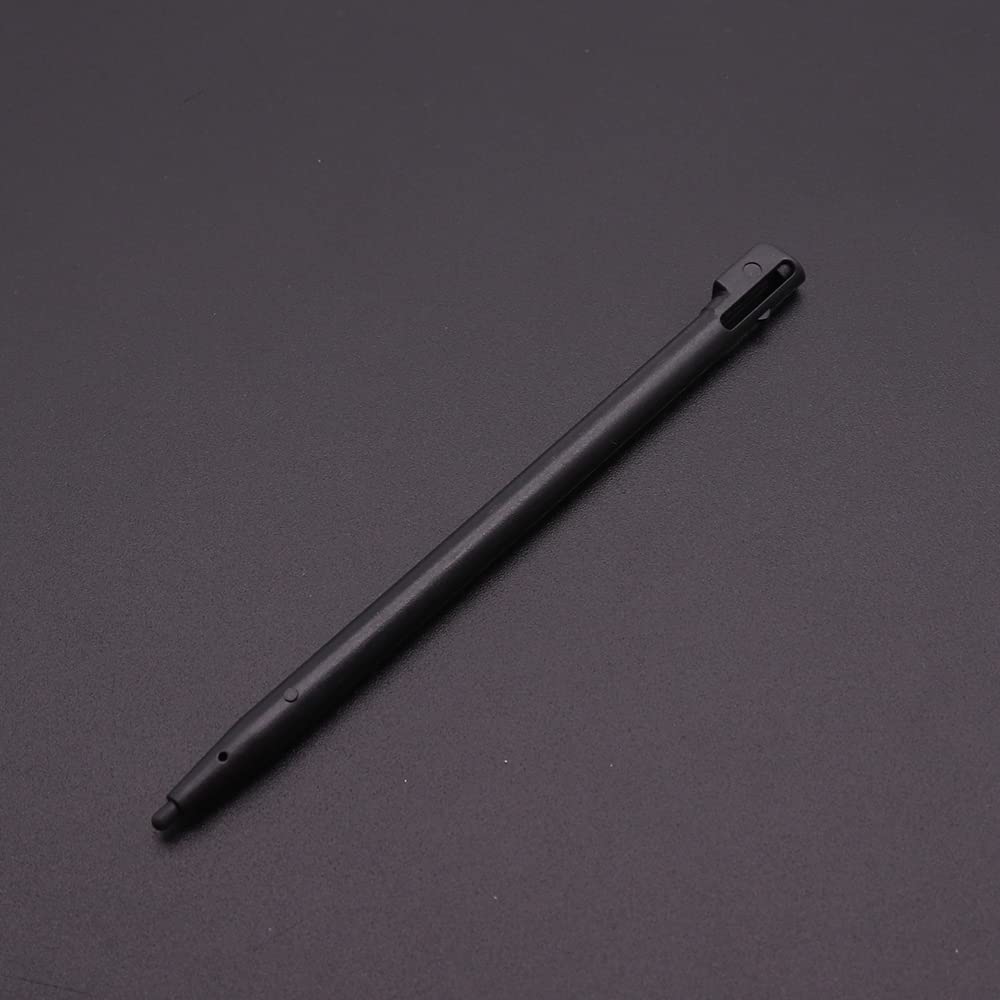 Plastic Touch Screen Stylus Pen for Nintendo DSI for NDSI Touch Screen Pen (Black)