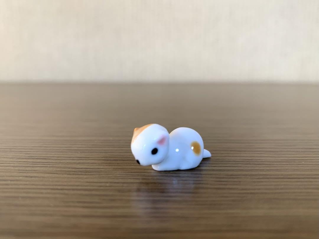 Amazon.co.jp: 陶器 置物 ミニチュア ヴィンテージ bone china ボーン 
