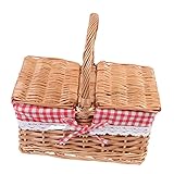 Photo Gallery ganazono cestino piccolo con leggero e per organizzazione casa e picnic contenitore multifunzionale in naturale per oggetti e desktop Photo Gallery ganazono cestino piccolo con leggero e per organizzazione casa e picnic contenitore multifunzionale in naturale per oggetti e desktop