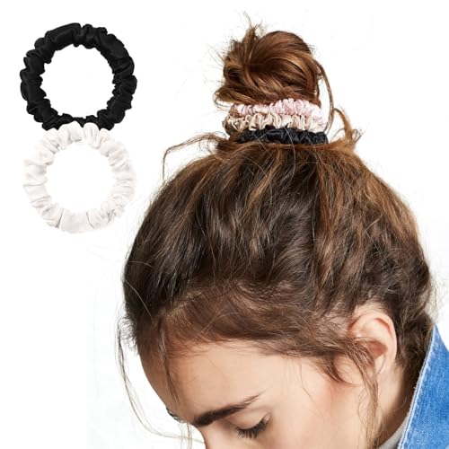 LILYSILK �w�A�S�� �V���N �V���V�� �L�b�Y ��l ������ �u�����h 6A �V���N100 �Ղ����Ȃ� 2�_�Z�b�g ���킢�� �w�A�A�N�Z�T���[ ���ɗD���� ���ꂢ�� �~�f�B�T�C�Y ��̓� �v���[���g �M�t�g�u���b�N+�i�`�������z���C�g