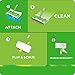 Swiffer Sweeper Wet Mopping Pad Multi Surface Refills for floor mop, Open Window Fresh scent, 12 Count, Packaging May Vary
