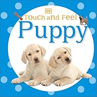 Algopix Similar Product 9 - Touch and Feel: Puppy