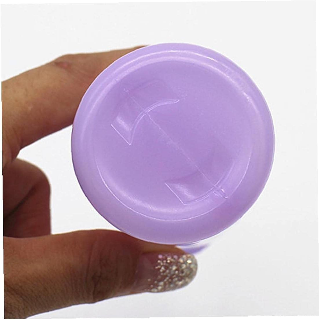 U-M 120ml Hair Styling Tools Hair Color Bottle Applicator with Graduated : Beauty & Personal Care