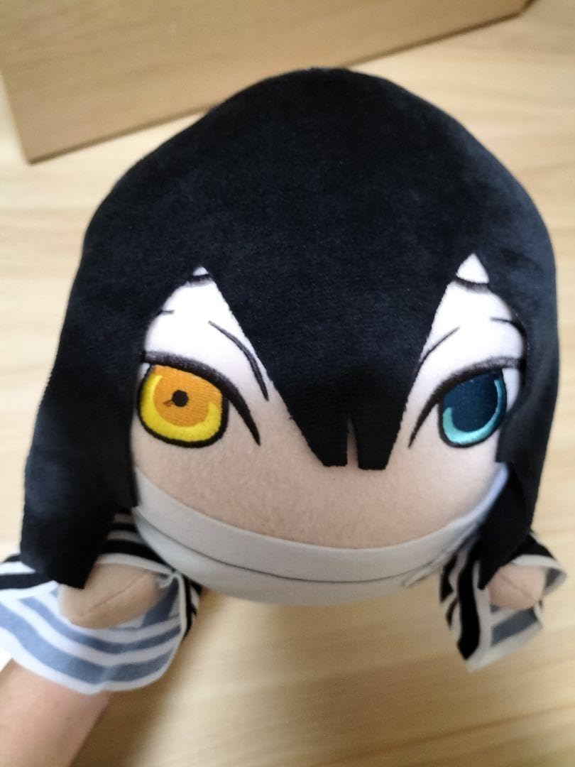 Amazon.co.jp: 鬼 滅 伊黒小芭内 寝そべり スペシャル ビック