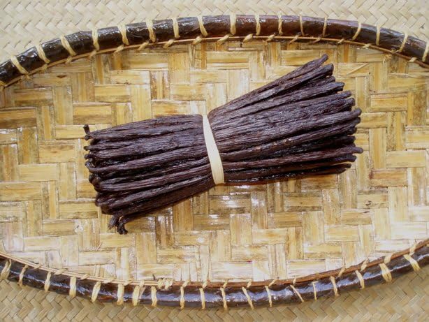 15-16cm Bourbon Vanilleschoten 250g -
