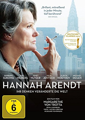Preisvergleich Produktbild Hannah Arendt - Ihr Denken veränderte die Welt