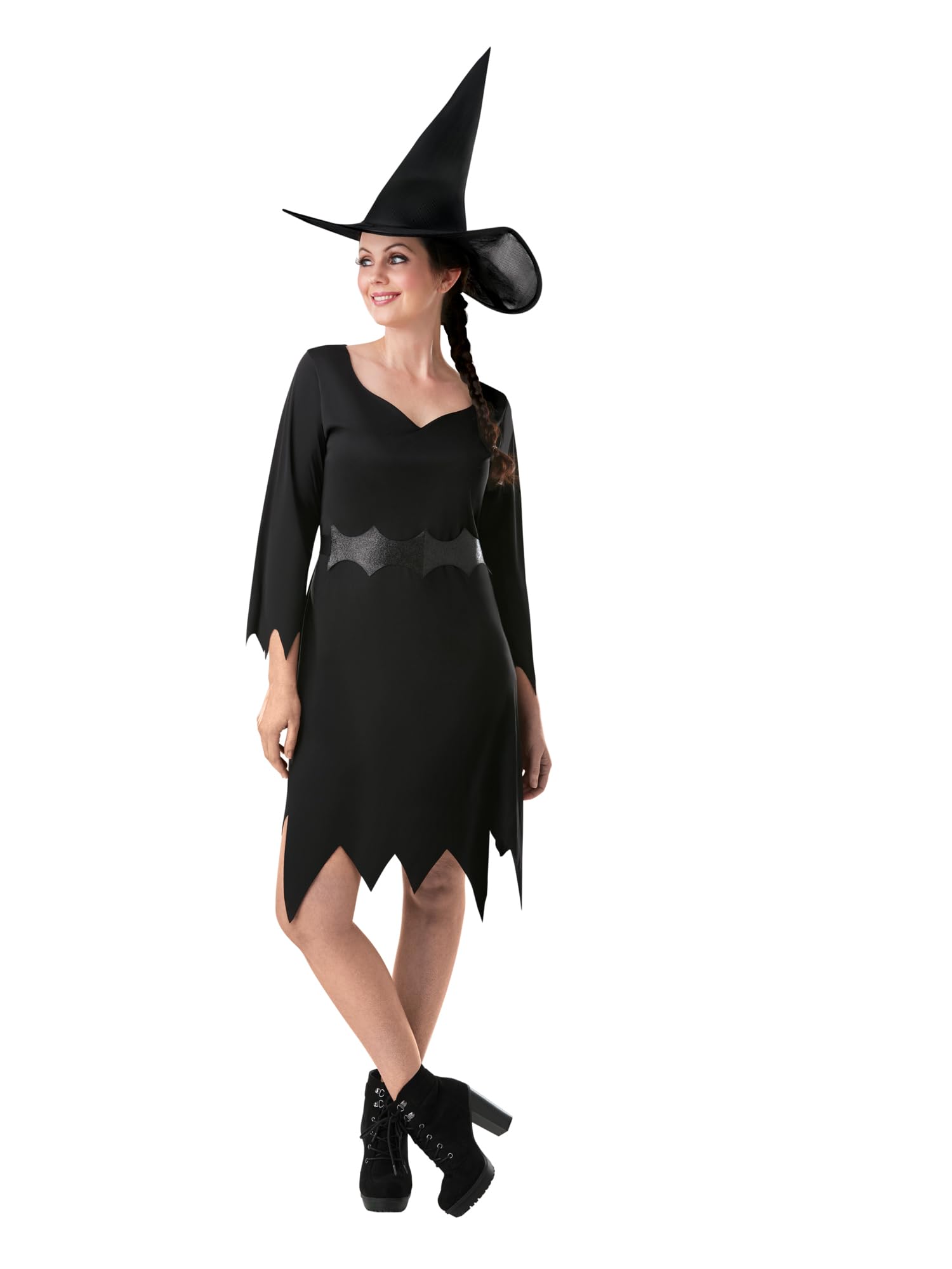 Rubies Official Adult's Enchantress Witch Costume, Adult Fancy Dress, L Halloween
