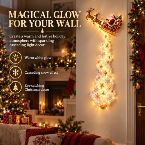 Christmas Magic Trail Wall Light 2026, A Little Magic, Right on Your Wall - image 3