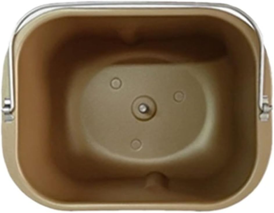 Bread Bucket，Compatible For Endever， Mb-62 Mb 62 Bread Maker Parts Bread Barrel Replacement