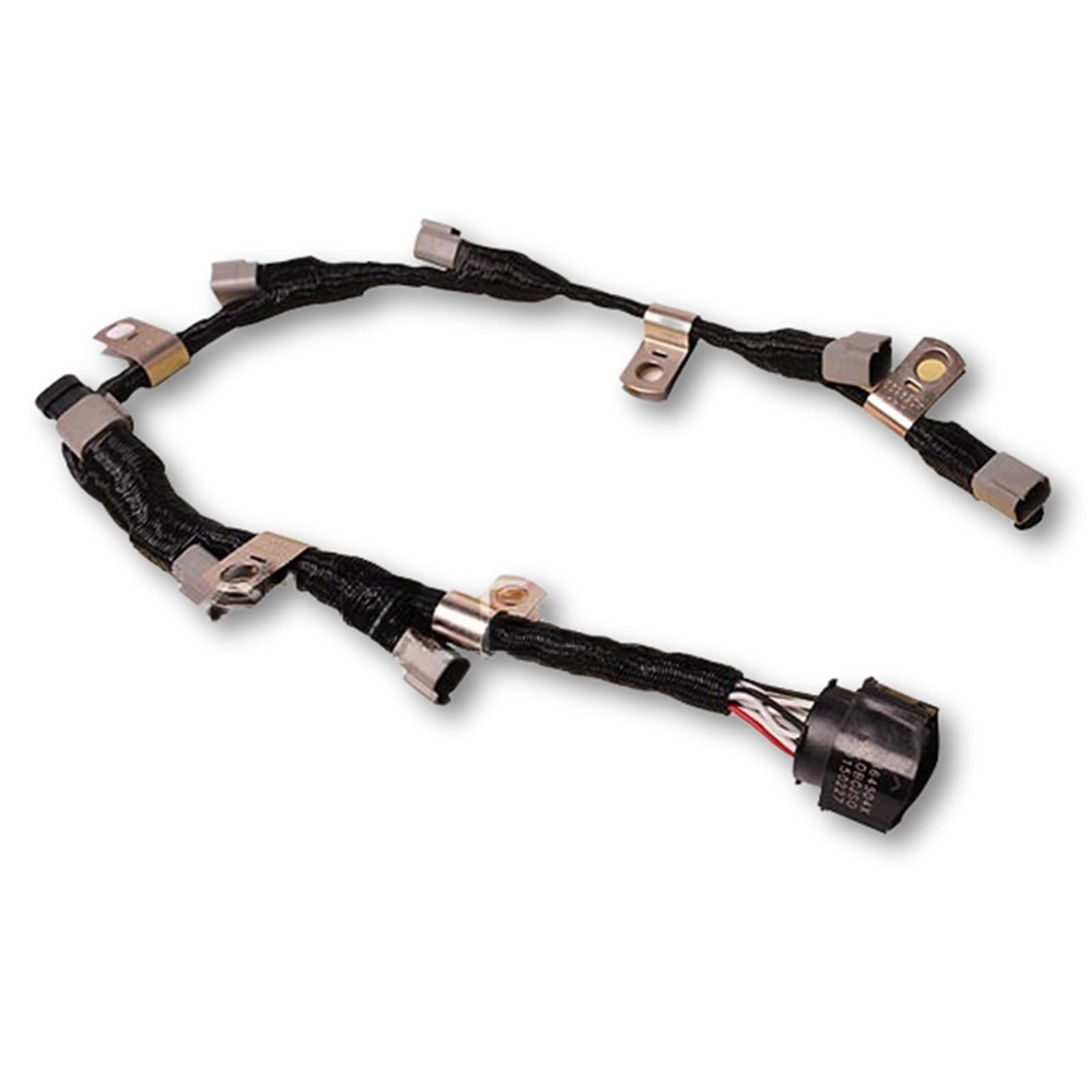 Amazon.com: shsiyayh New Fuel Injector Wiring Harness 4004571 