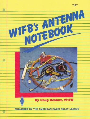 W1FB's Antenna Notebook view 2