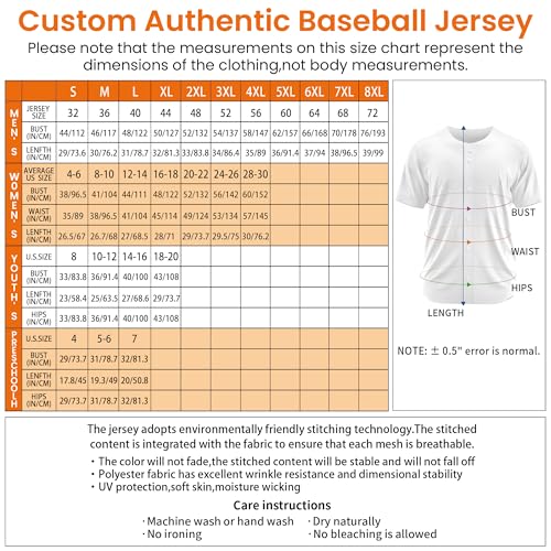 Camisetas personalizadas de béisbol con rayas, camisetas deportivas con nombre e número impresos o bordados para hombres, mujeres y jóvenes miniatura 5