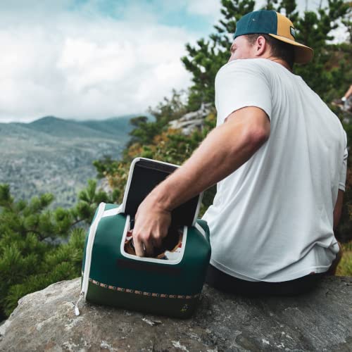 Image of Kanga Insulated Cooler Bag - Soft Cooler Bag - Can Beer and Seltzer Drink Cooler - Insulated and Durability Tested - Kanga Kase Mate