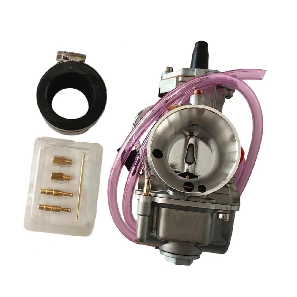 Carburateur pour Yamaha TY250 compatible avec modèles 250CC de 1974 à 1978 - 7