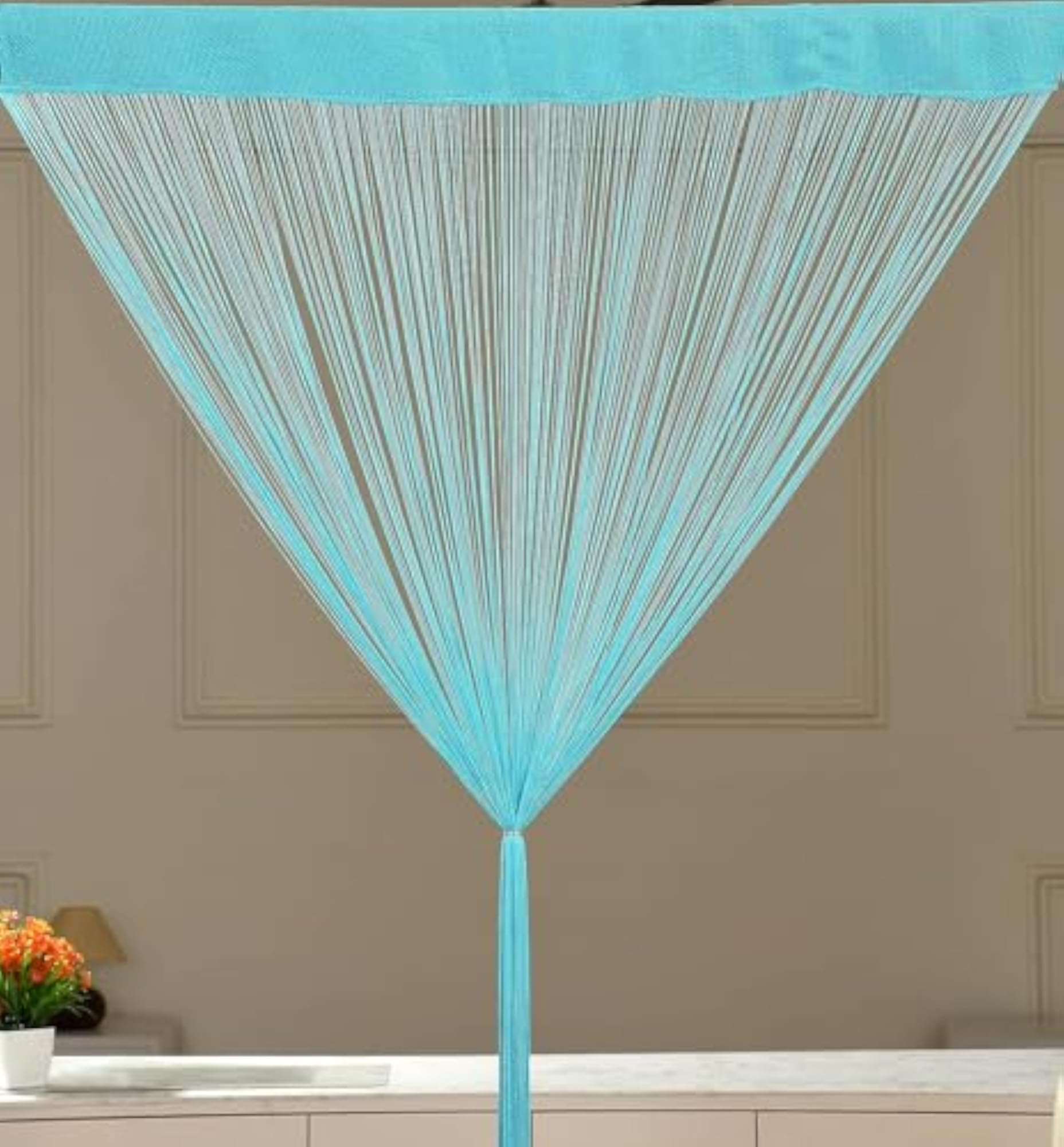 Decorative String Curtain for Door & Window