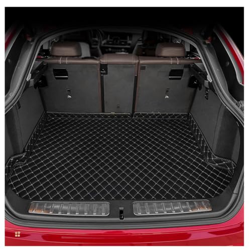 Tapis de coffre MG 3 Hybrid 2024-2025 bac de coffre voiture cuir