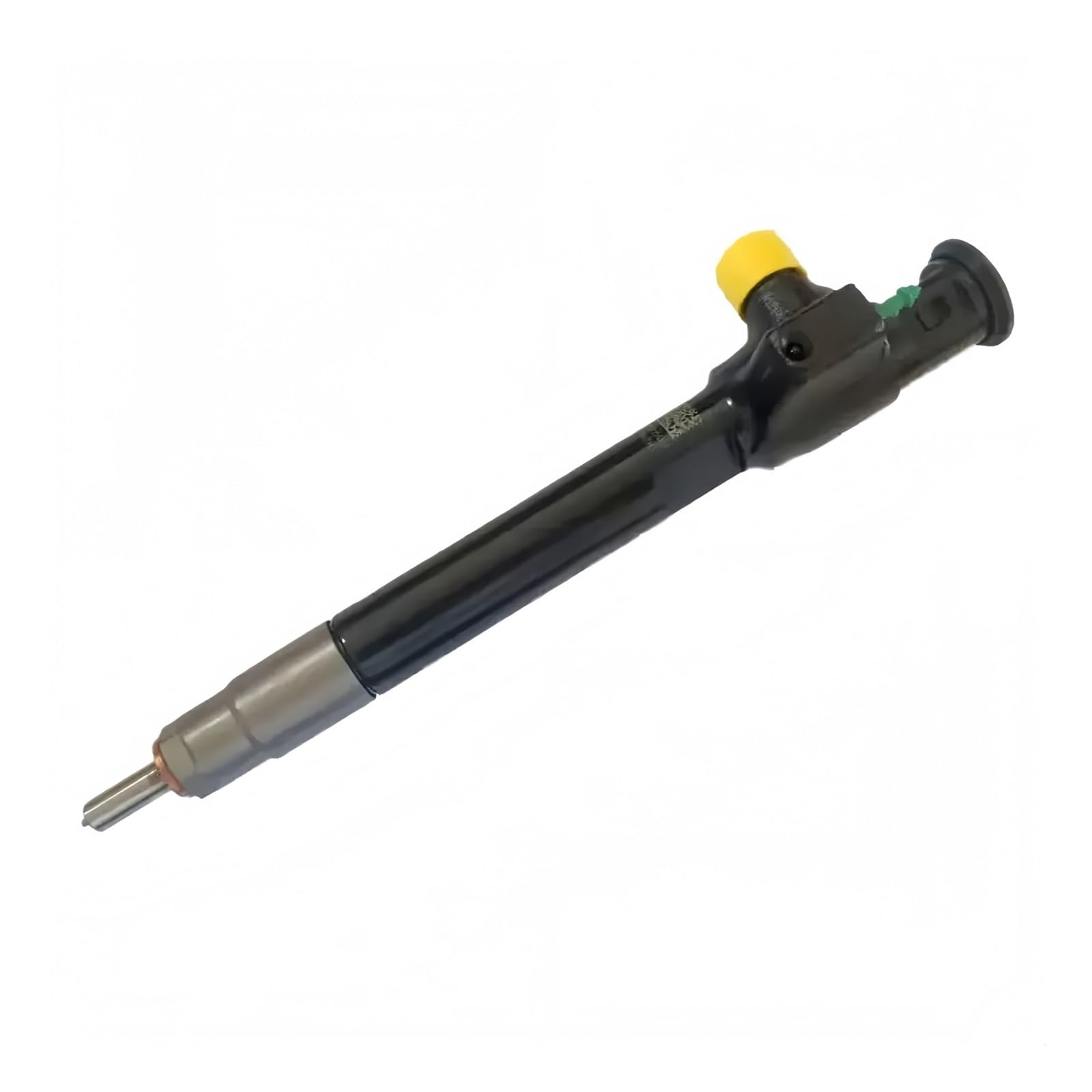 Piezas de automóvil EMBR00301D, 4 inyectores de combustible diésel A6710170121 6710170121, compatibles con Ssangyong Actyon Korando 2,0 XDI