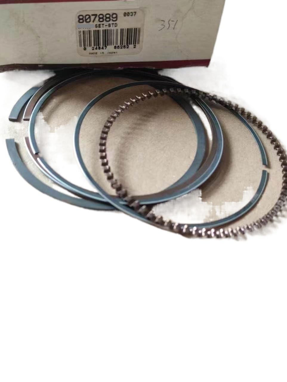 Amazon.com: 807889 843793 RING SET STD FITS 18HP Fit For VANG-ARD 