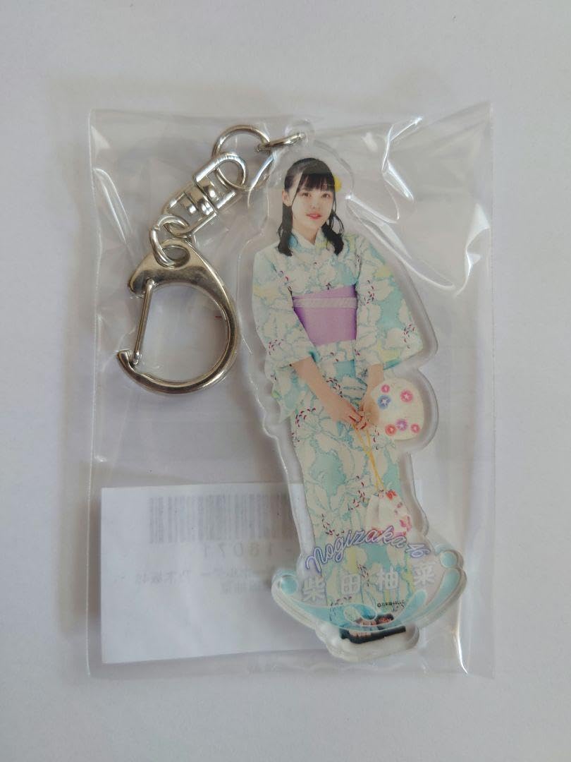 Amazon.co.jp: 乃木坂46 柴田柚菜 個別全身アクリルキーホルダー