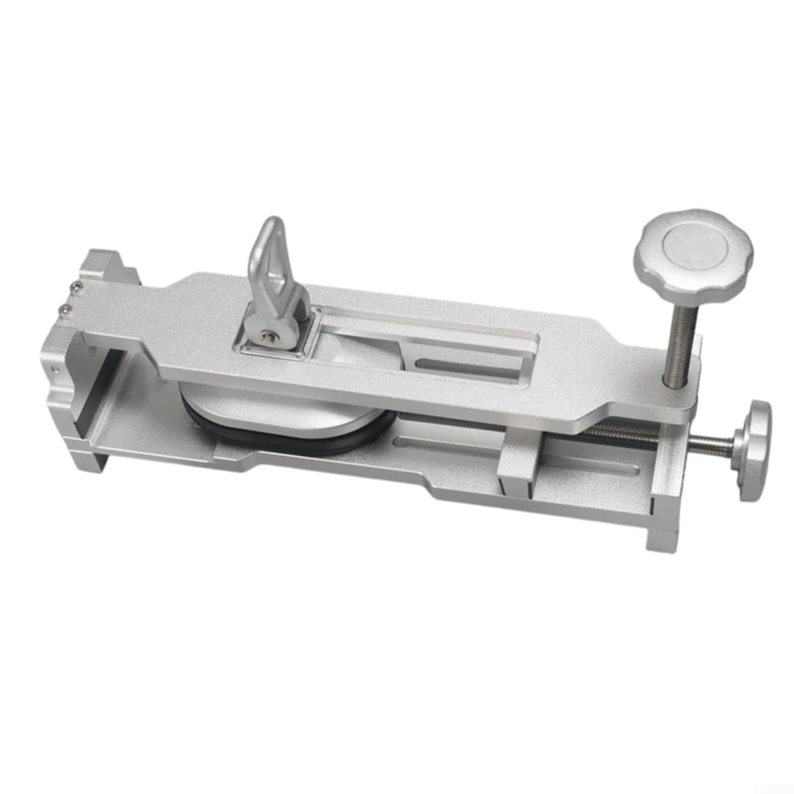 Splitter professionale W22 per rimozione LCD smartphone, non richiede calore, con grande ventosa, strumento in lega di alluminio per tecnici di riparazione, argento 210 x 70 x 50 mm