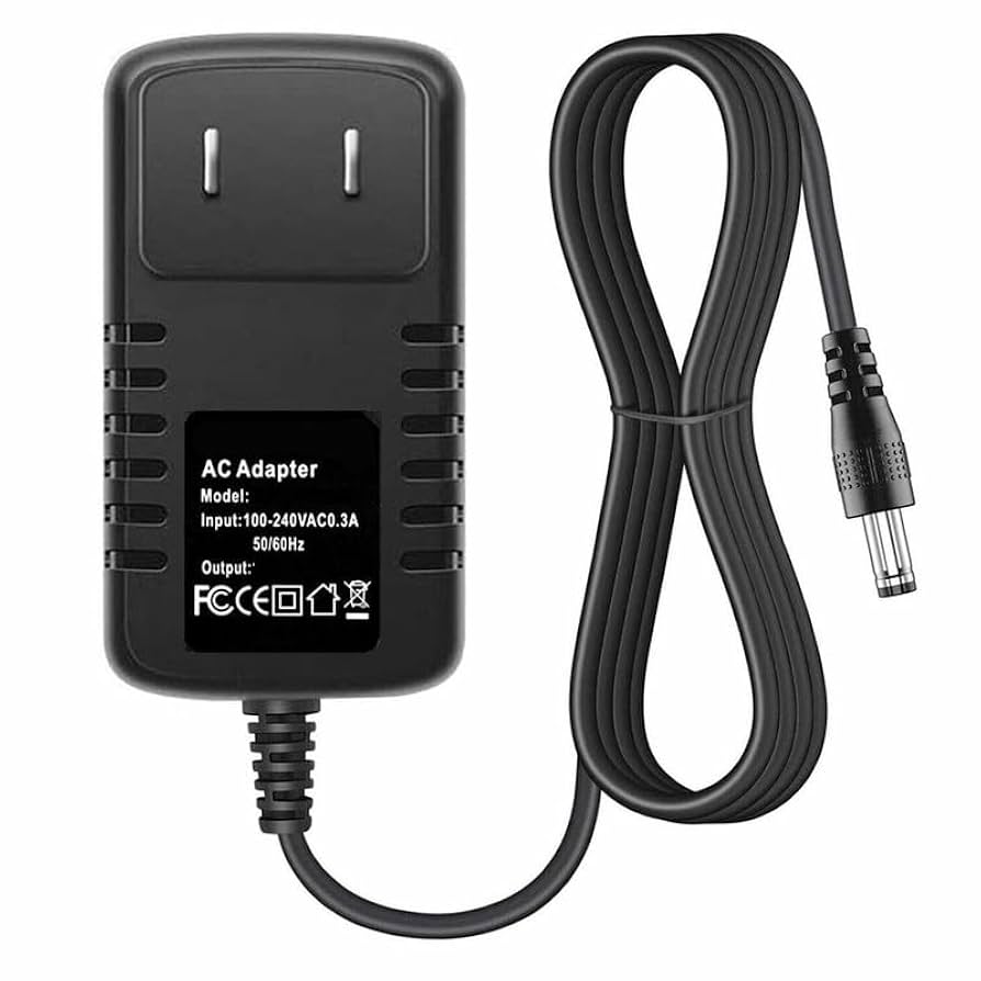 Rsqqact 9V AC Adapter for Sinclair ZX Spectrum 128K Computer