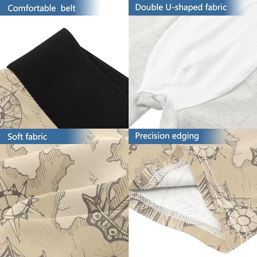 visesunny Men's Underwear Boxer Briefs Stretch Soft Breathable Stretch Moisture-Wicking Comfort Underpants for Men S-2XL4