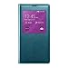 Samsung Galaxy S5 Case S View Flip Cover Folio, Green