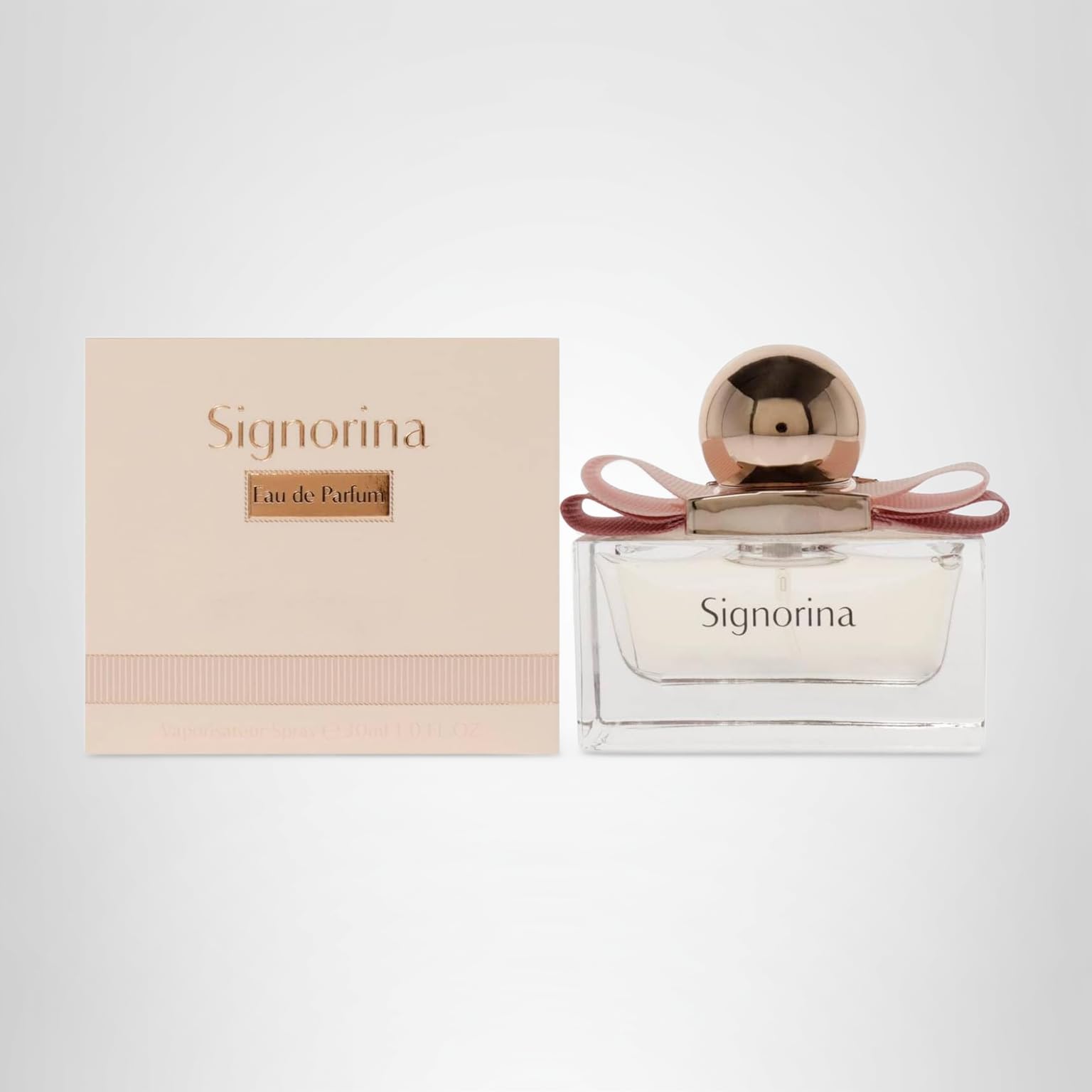 Amazon | salvatore ferragamo signorina edp spray women 1 oz