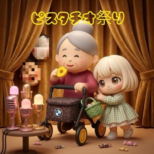 ピスタチオ祭り　ピコたんとヨネのセクシーボイス