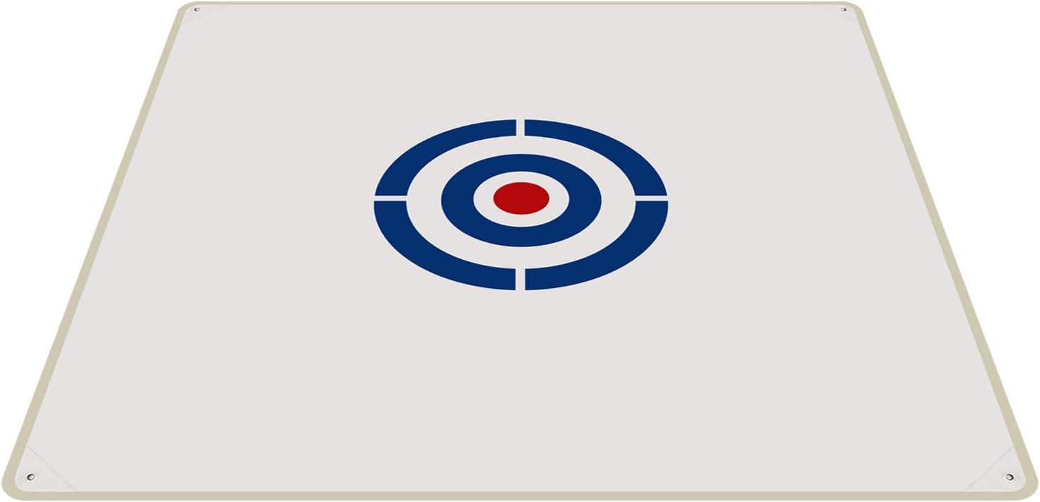 Alomejor Hitting Net Target Cloth Practical Lightweight Swing Training Target Cloth for Softball Baseball Football Indoor Outdoor 1.5x1.5m