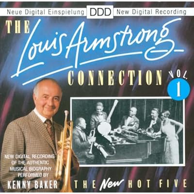 The Louis Armstrong Connection Vol. 1