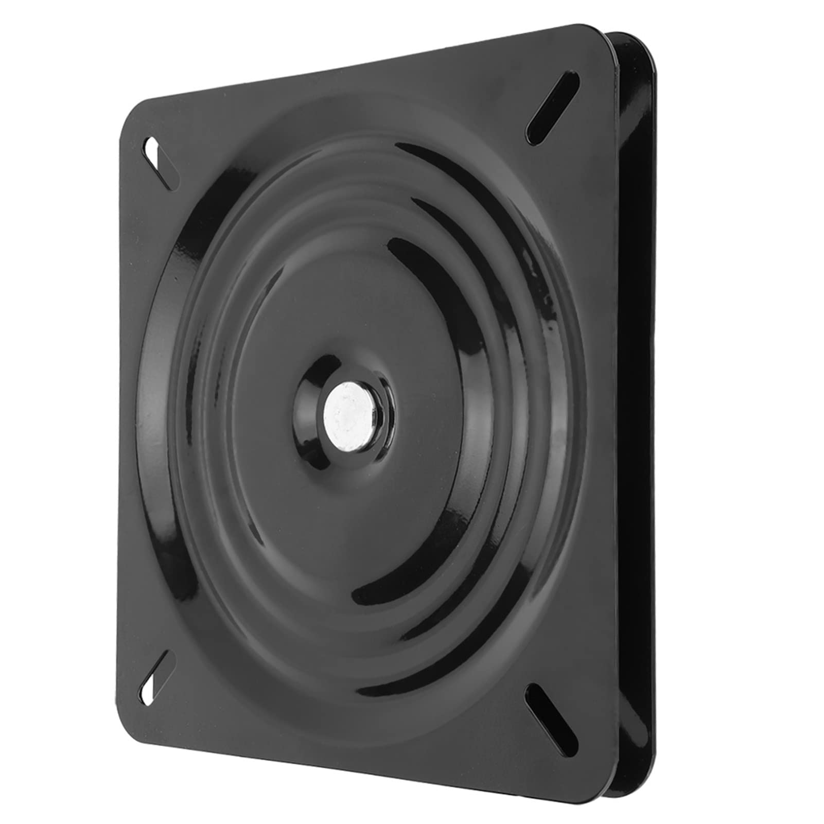 Table tournante pivotante de 10 ", Base de matériel rotative carrée Universelle à 360 ° Lazy Susan, Plaque de Base pivotante pour Meubles de Bureau, Table tournante pour kaleïdoscopes