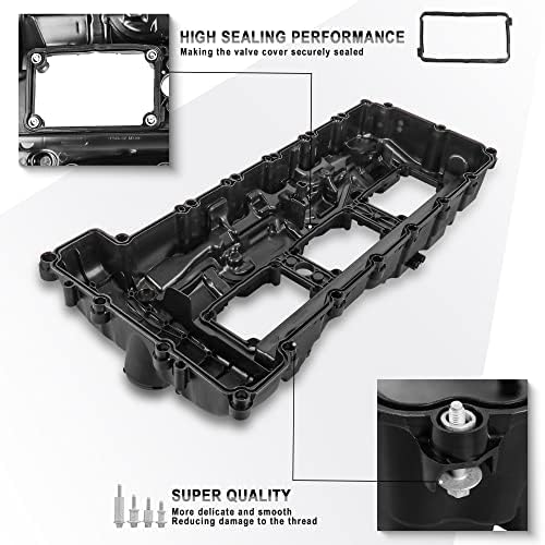Valve Diaphragm PCV Valve Covers And Oil Separators BMW, VAG, Peugeot