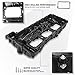 MOSTPLUS 11127570292 Engine Valve Cover Compatible with BMW 2011-2014 X3 X5 X6 335i 535i 2013-2014 740i 2012-2014 640i 2011-2013 135i