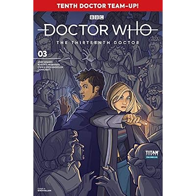 Doctor Who: The Thirteenth Doctor #2.3