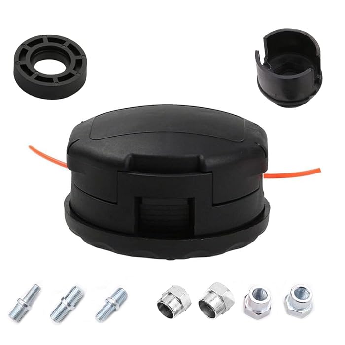 Buy Realman SpeedFeed 400 String Trimmer Head Replacement Kit for Echo