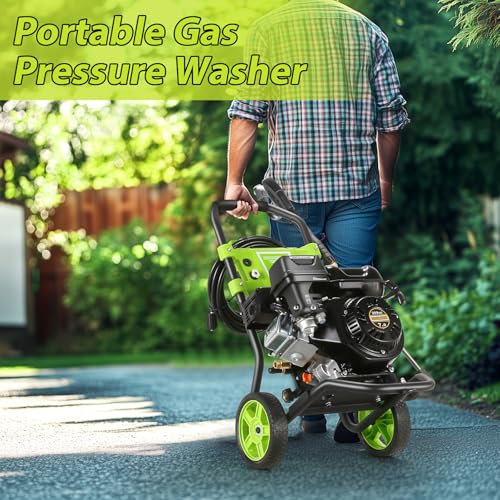 industrial pressure washer smart 237