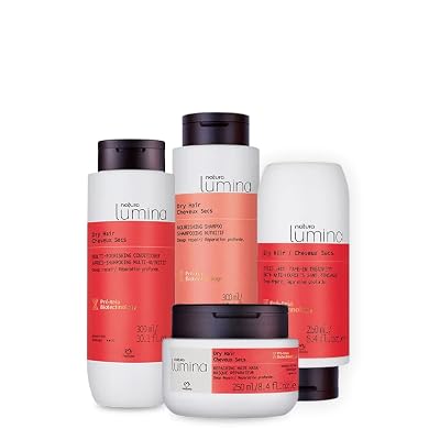 Natura Lumina Dry Hair Complete Care