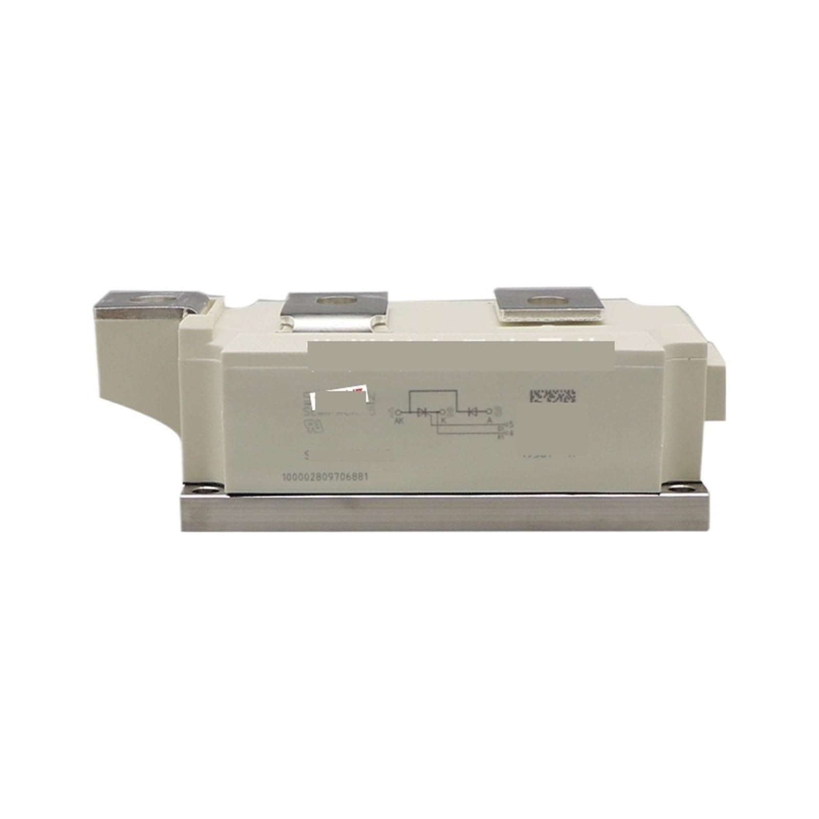 Module à thyristor SKKH570/16E pour éviter les surchauffes électriques de puissance