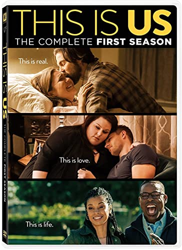 This is Us: Season 1 (DVD) image 2