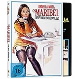 ornella muti augenfarbe  ORNELLA MUTI: Maribel - Liebe nach Büroschluss - Special Edition im Schuber plus Booklet