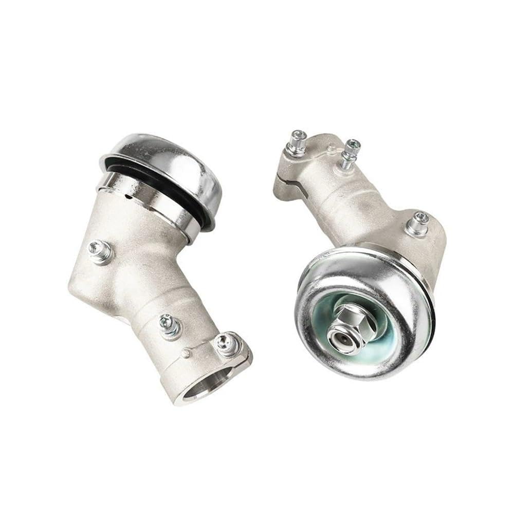Engranaje cónico 143R, Cabezal de Corte, Reductor de Caja de Cambios Apto for desbrozadora Husqvarna 443 436 236 543 525rs 543rs 543rbx As420 Case 243r(26mm-9T M12)