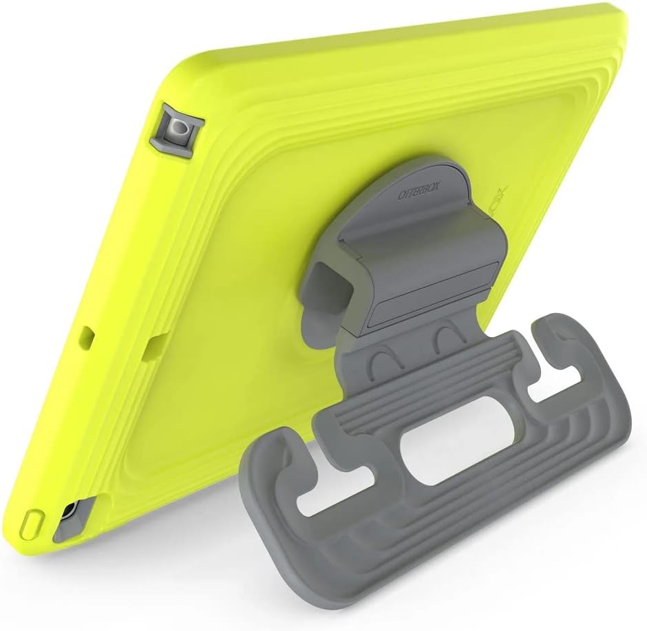 OtterBox Kids EasyGrab Tablet Case for iPad 7th, 8th, & 9th Gen - Martian Green