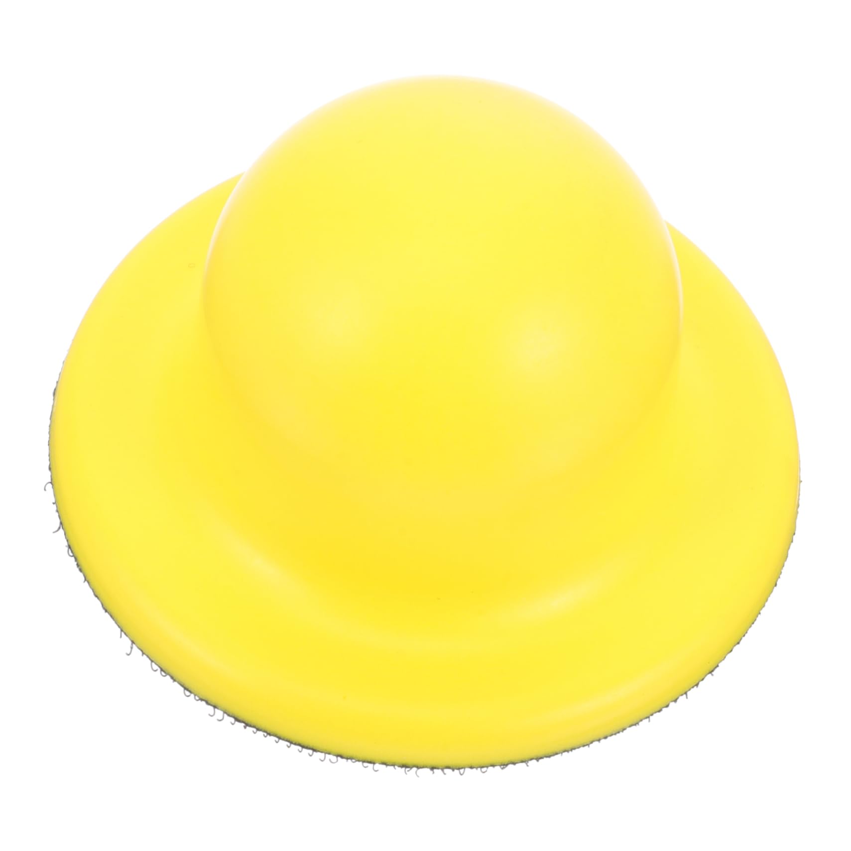 SEWACC Hand Sanding Block Woodworking Sanding Pad Detail Sandpaper Round Sanding Disc for DIY Crafts